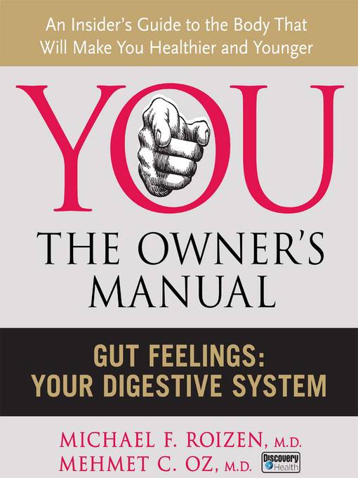 Title details for Gut Feelings by Mehmet C. Oz, M.D. - Wait list